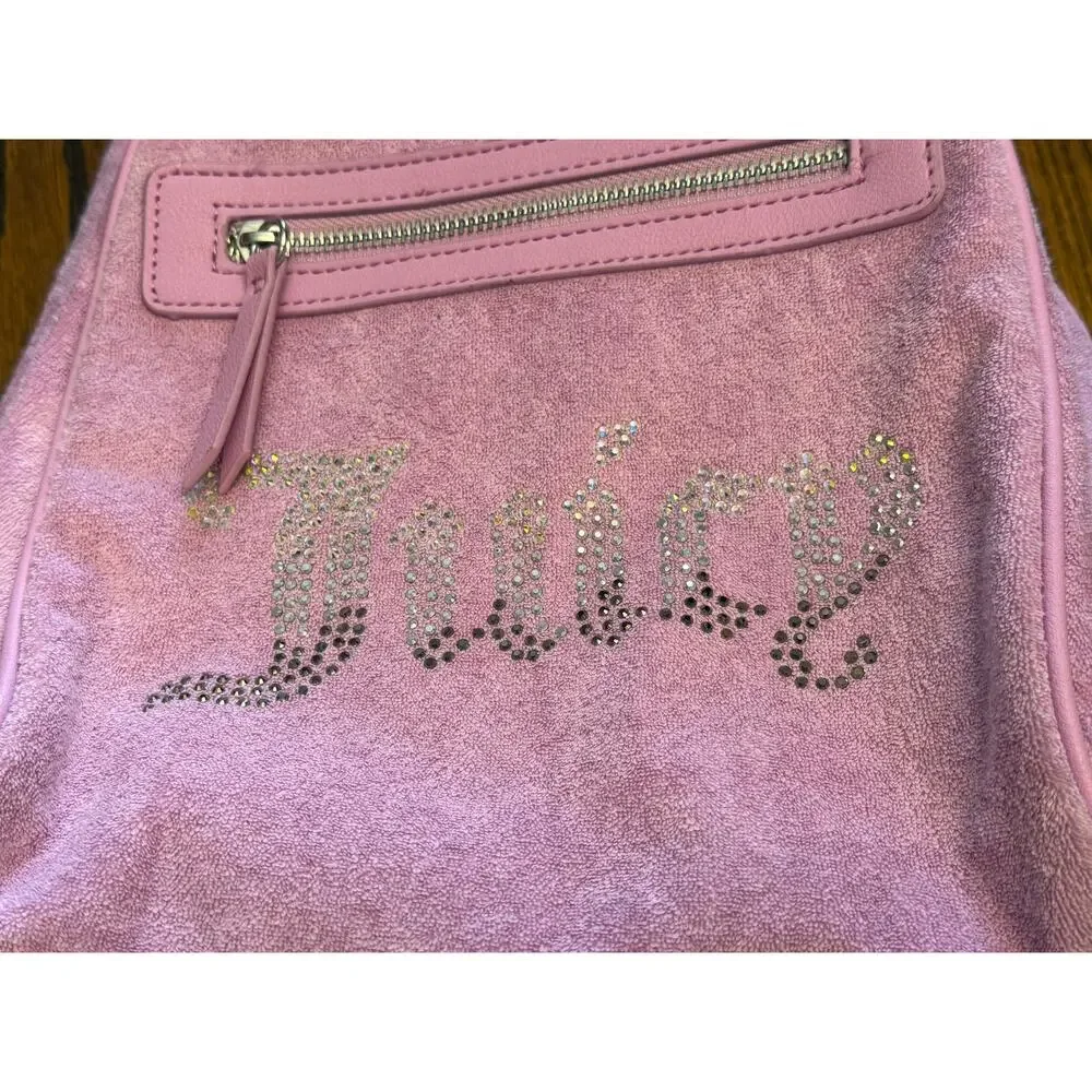 Juicy Couture selling this